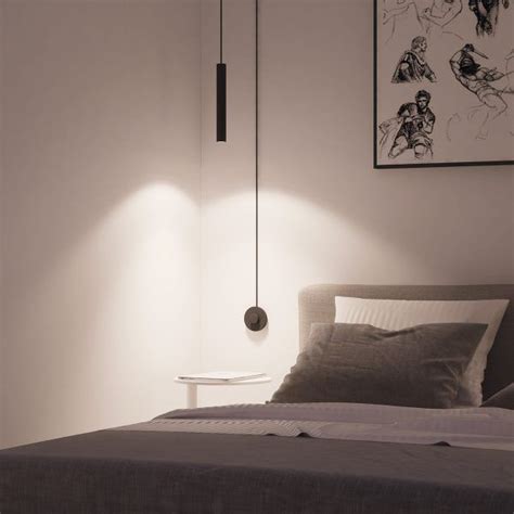 Bedroom Pendant Lights 40 Unique Lighting Fixtures That Add Ambience To