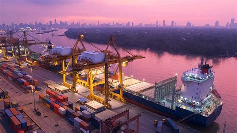 Thailands Q4 Economy Slows As Exports Decline Thaiger