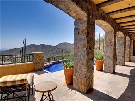53 Million Tuscan Villa Estate In Scottsdale Arizona 12 Tuscan