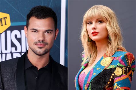 Taylor Lautner Reflects On Taylor Swift Kanye West 2009 Vmas Moment