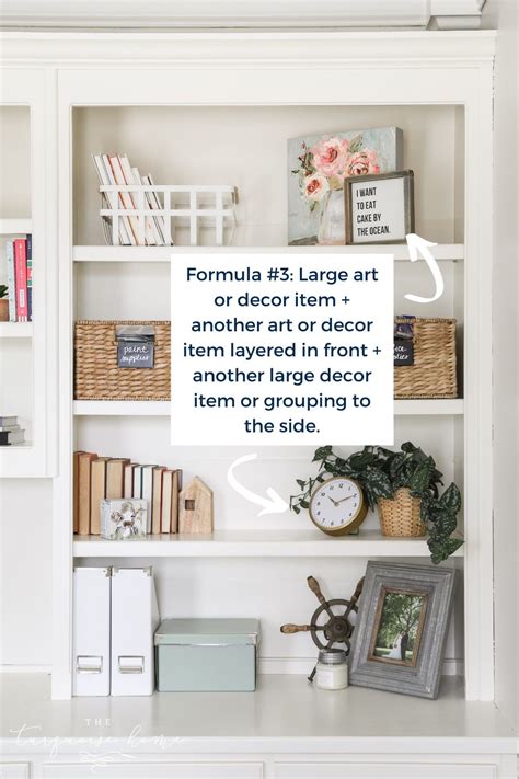 My question for you is what kind of mustache style happens to be your favorite or do you find yourself avoiding guys with mustaches? Simple Formulas for Styling Bookshelf Decor | The ...