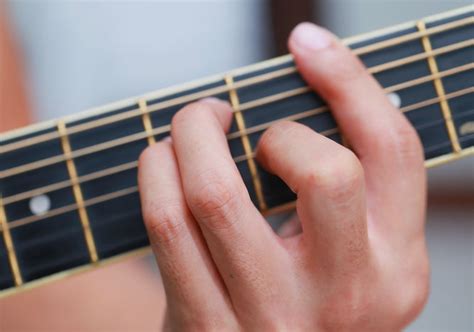 Cara Belajar Kunci Gantung Gitar Dengan Cepat Belajar Alat Musik Pemula