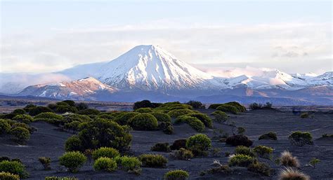 The Hobbit Middle Earth Locations In New Zealand In