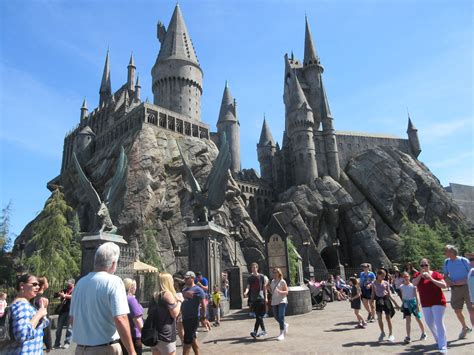 Harry Potter Ride Universal Studios Ca