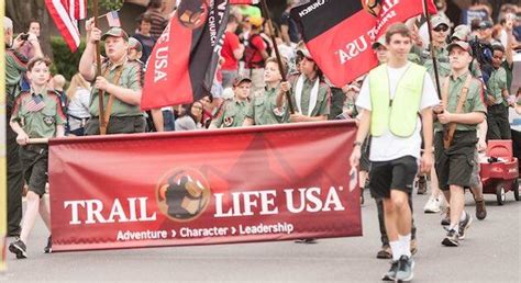 Trail Life Usa Explains Policies In Light Of Boy Scouts Filing