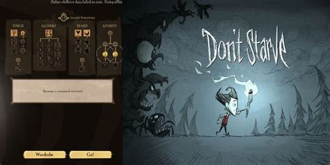 Don T Starve How To Use Wilson S Insight Points