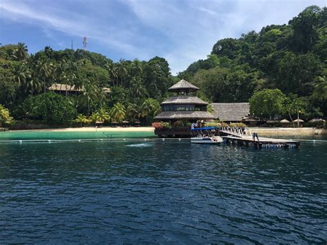 Luxury Escape In Davao Pearl Farm Beach Resort Foodicles