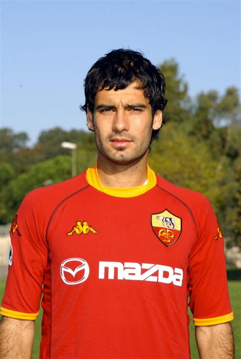 January 18, 1971 in santpedor 5x la liga champion. PEP GUARDIOLA brasilcopamundotowel.com soccer a beautiful ...