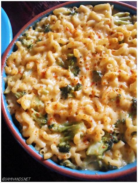 I like to make my cheese. Broccoli Cheddar Macaroni and Cheese | Cooking recipes ...