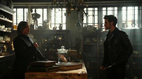 It's new year's eve, and she is hoping for a miracle; Once Upon a Time - The Apprentice - Review