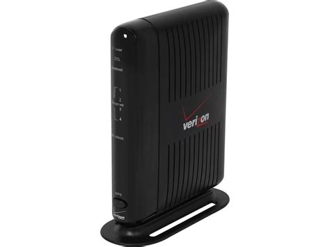 Actiontec Gt784wnv Wireless Dsl Modem Router For Verizon
