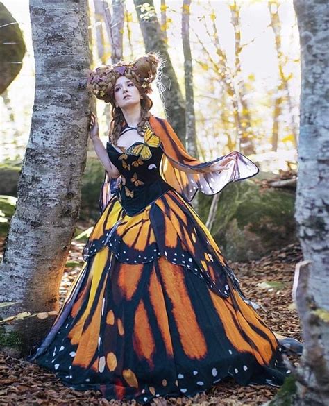 Pin By Tamara Whan On Costume Ideas And Inspiration Beautiful Costumes Monarch Butterfly