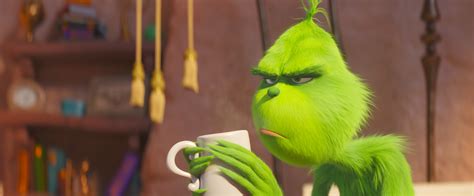 The Grinch Review A Modern Day Retelling Of The Classic Tale For A Whole New Generation To