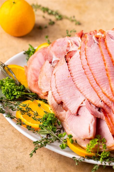 how to bake the best holiday ham the bottomless pit