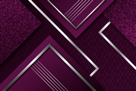 720x1548 Purple Geometry Art 720x1548 Resolution Wallpaper Hd Artist