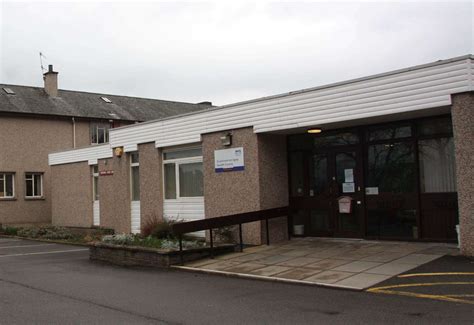 Grantown Health Centre Is On The Move
