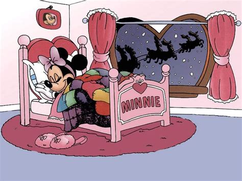 Disney Minnie Mouse Sleeping Wallpapers 2010 1024×768 Border Pinterest