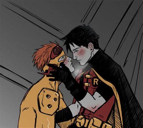 20 Wild Fan Redesigns Of Unexpected Dc Couples