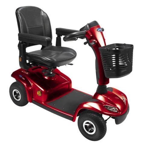 Invacare Leo Mobility Scooter Wheel