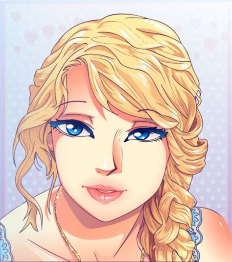 Taylor Anime By Reenneliel On Deviantart