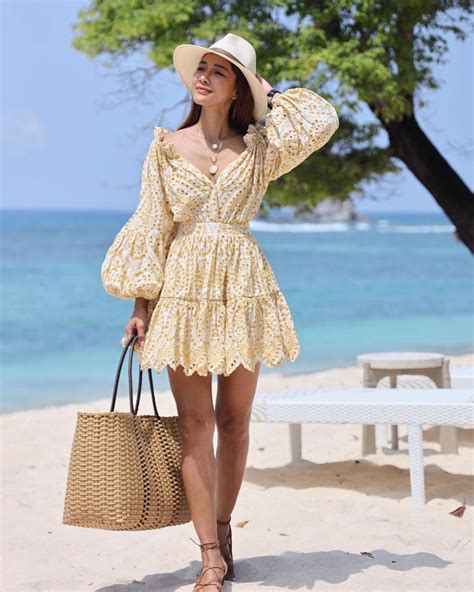 LOOK 12 Beach Wedding Guest Outfit Ideas Preview Ph