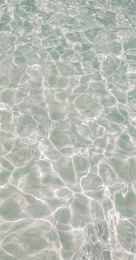 Saltwater Aesthetic Wallpaper Sea Beach Clearwater Patterns In