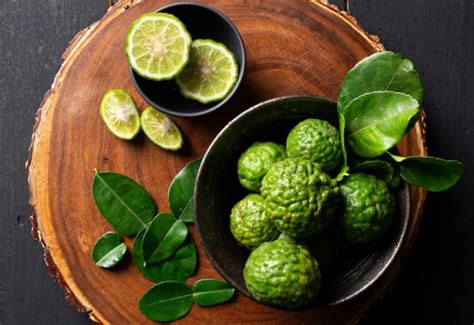 Makrut Lime Leaves The Ultimate Explainer Guide Marions Kitchen