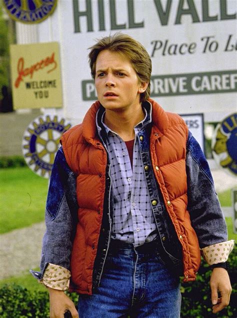 Michael J Fox Retour Vers Le Futur - Retour vers le futur : de quelle maladie est atteint Michael J Fox