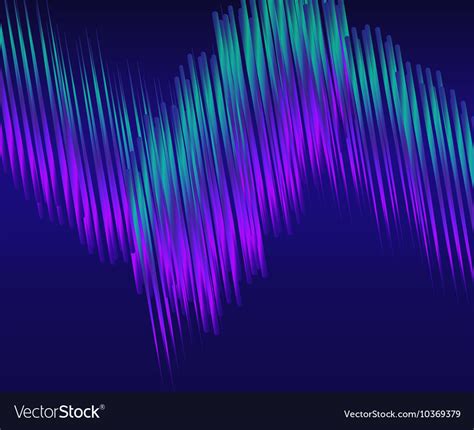 Abstract Lines In Motion Royalty Free Vector Image