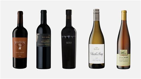 California Wine Guide How To Choose A Holiday Wine Variety