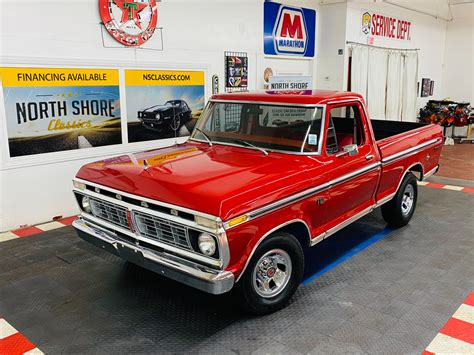 Used 1976 Ford Pickup Ranger Xlt F 100 Factory Ac Southern