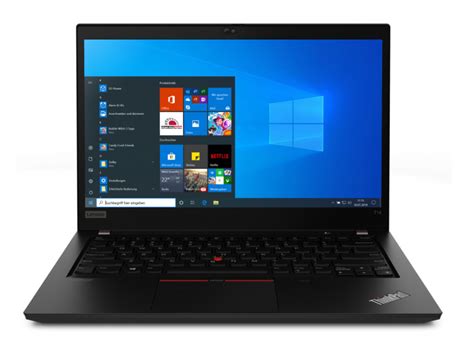Lenovo's new ThinkPads T14 & T15 without working Turbo Boost