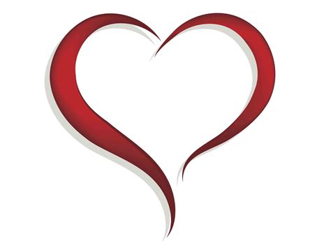 Free Heart Vector Transparent Download Free Heart Vector Transparent