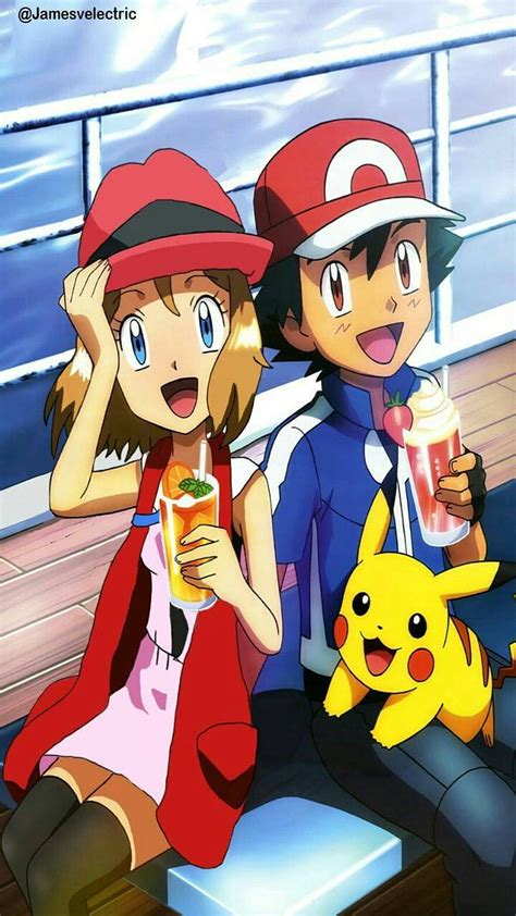 Discover 68 Pokemon Ash Wallpaper Super Hot Incdgdbentre