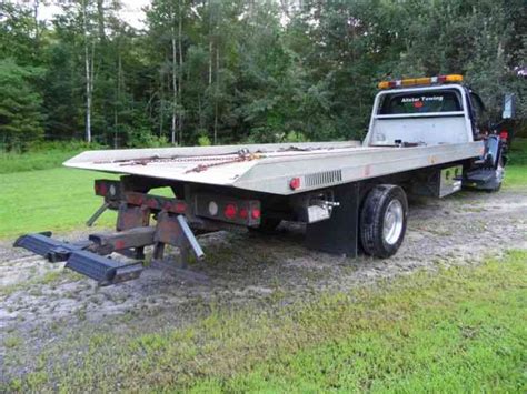 Gmc 5500 2006 Flatbeds And Rollbacks