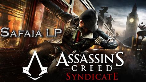 Assassins Creed Syndicate Safaia Lets Play 034 Rätsel bei St