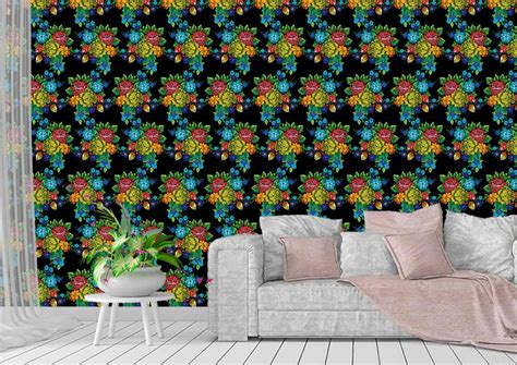 Cuenta oficial de frida kahlo. טפט Frida Kahlo pattern 4 ⋆ BOTTA