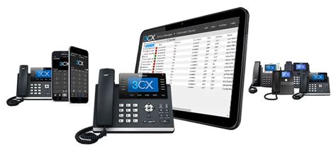 3cx Voip Telephone System Bipcom Telecoms Home Of Voip Telephone