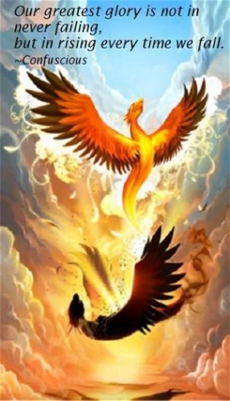 The flight of the phoenix. Phoenix Bird Quotes Sayings. QuotesGram