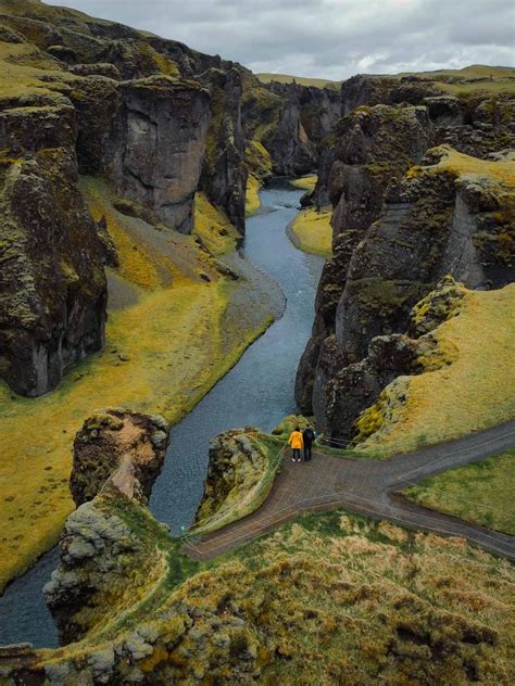 5 Most Surreal And Unique Canyons In Iceland