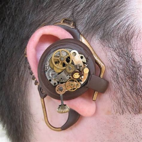more of the best steampunk gadgets 24 pics 1 video