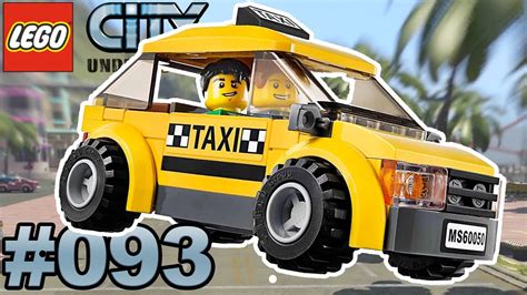 Try upgrading your browser to the latest version. LEGO CITY UNDERCOVER #093 Taxi Rennen 🐲 Let's Play LEGO ...