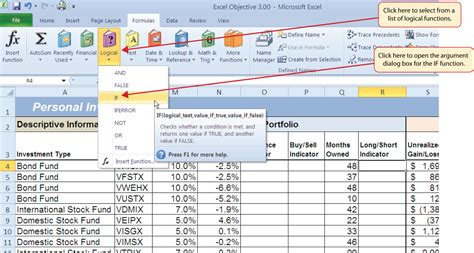 Useful Microsoft Excel Commands Correcting Spreadsheet Errors The ...
