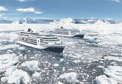 Antarktis Kreuzfahrt Mit Hapag Lloyd In Die Wunderwelt Antarktis