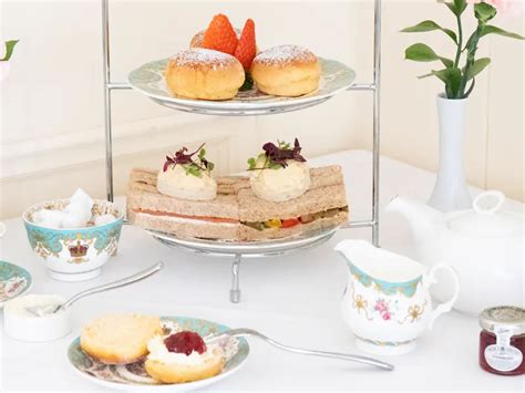 Afternoon Tea At Kensington Palace The Orangery Afternoon Tea