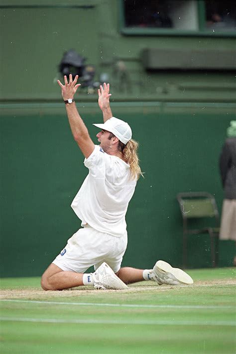 Andre Agassi The Most Iconic Sneaker Pictures On Tumblr Right