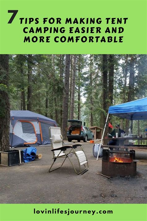 These Tips Will Help Everyone Enjoy Your Next Camping Trip