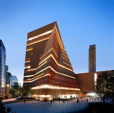 Tate Britain Transformation London Building E Architect