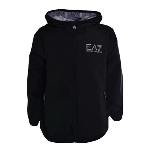 Ea7 Kids Jacket