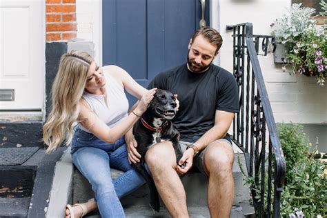 Alli Jake Engagement Session Philadelphia Pa Love Me Do Photography